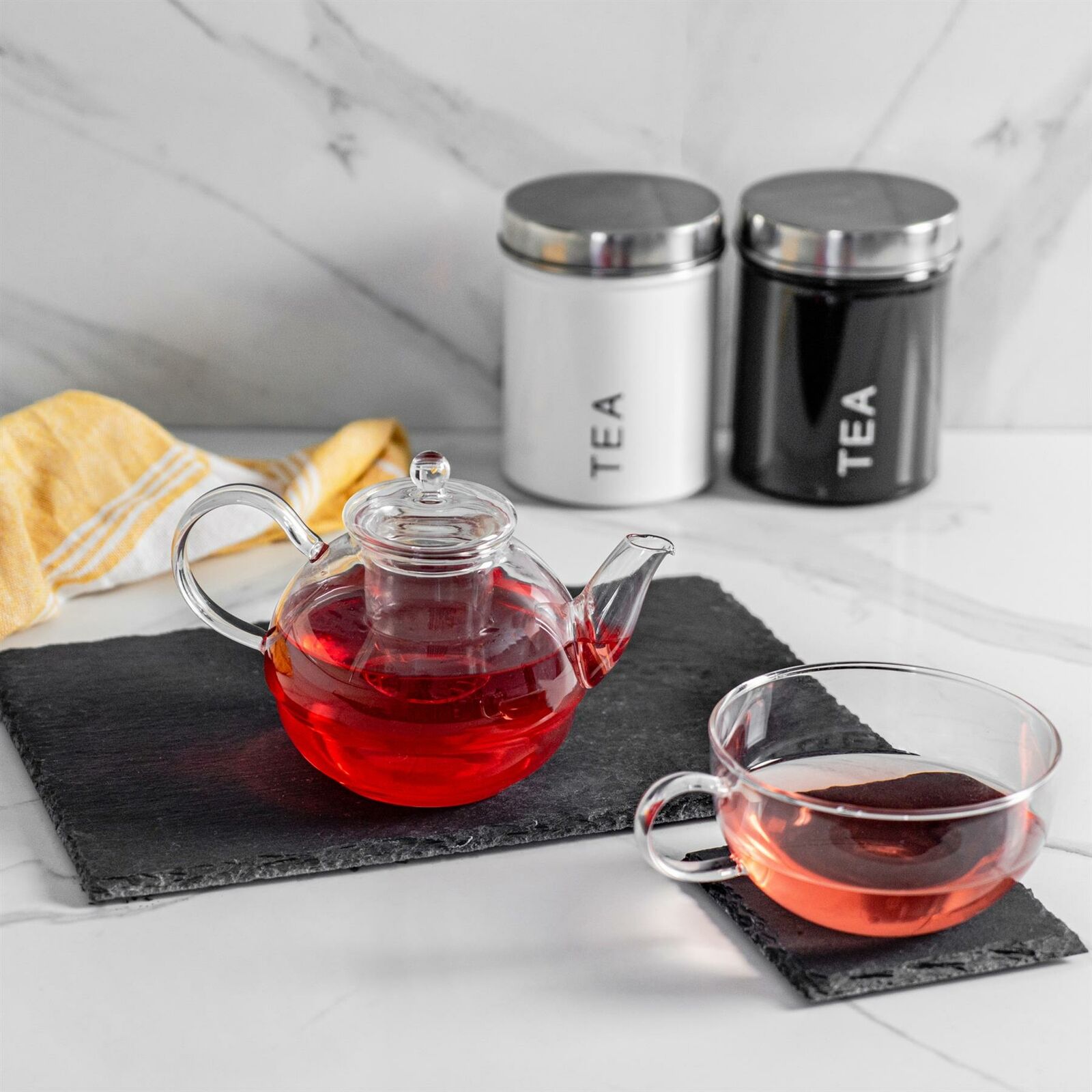 FT-21/Glass Teapot（550ml）