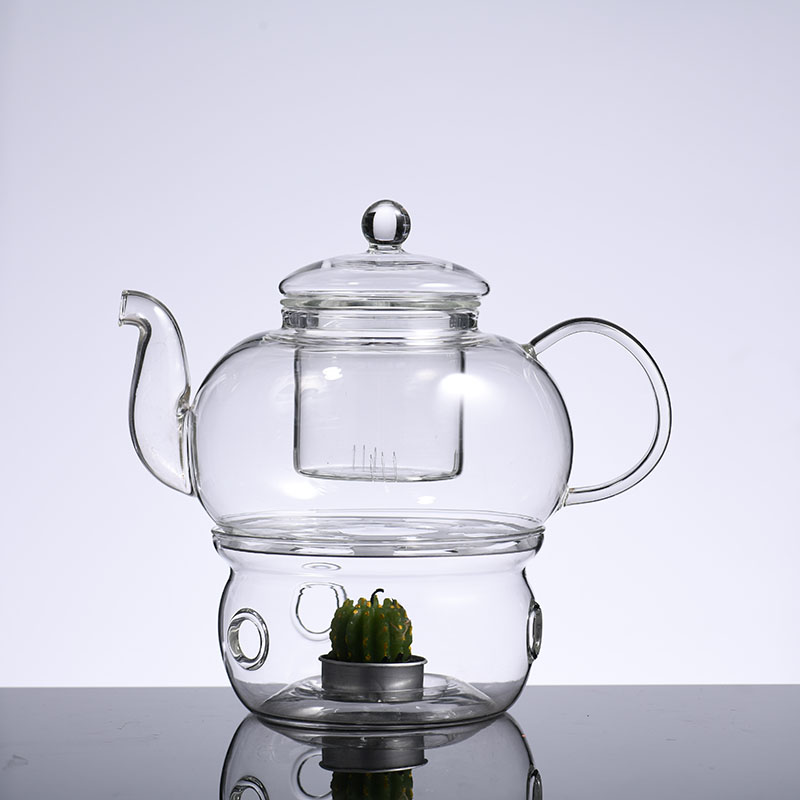 FT-10/Glass Teapot