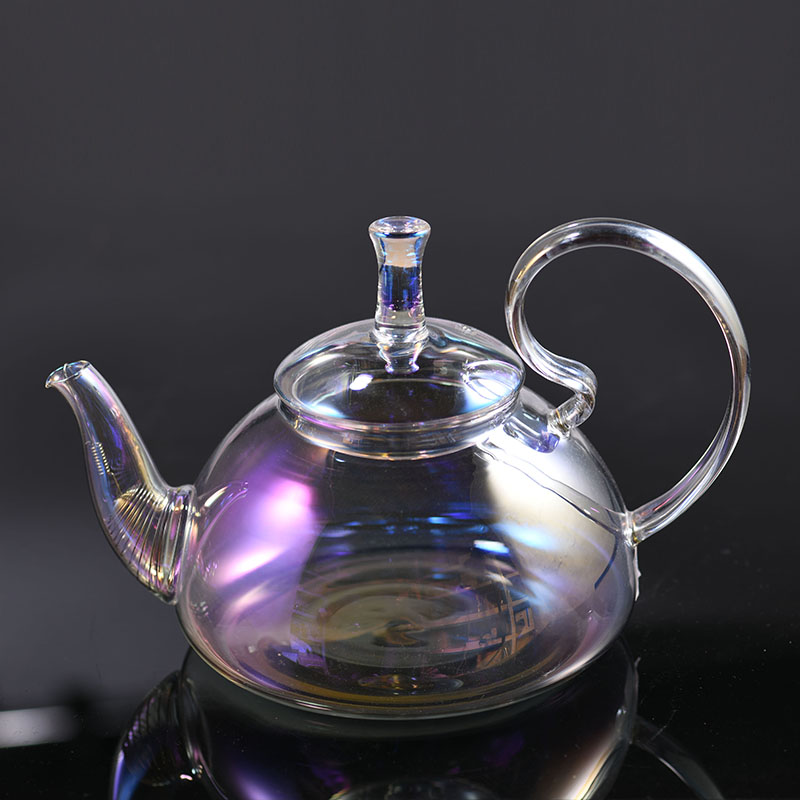 FT-09/Glass Teapot